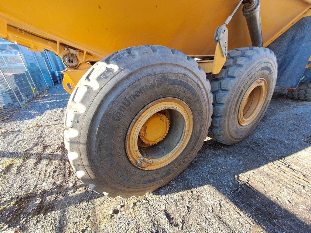Volvo A25G 租赁 Volvo A25G：图8