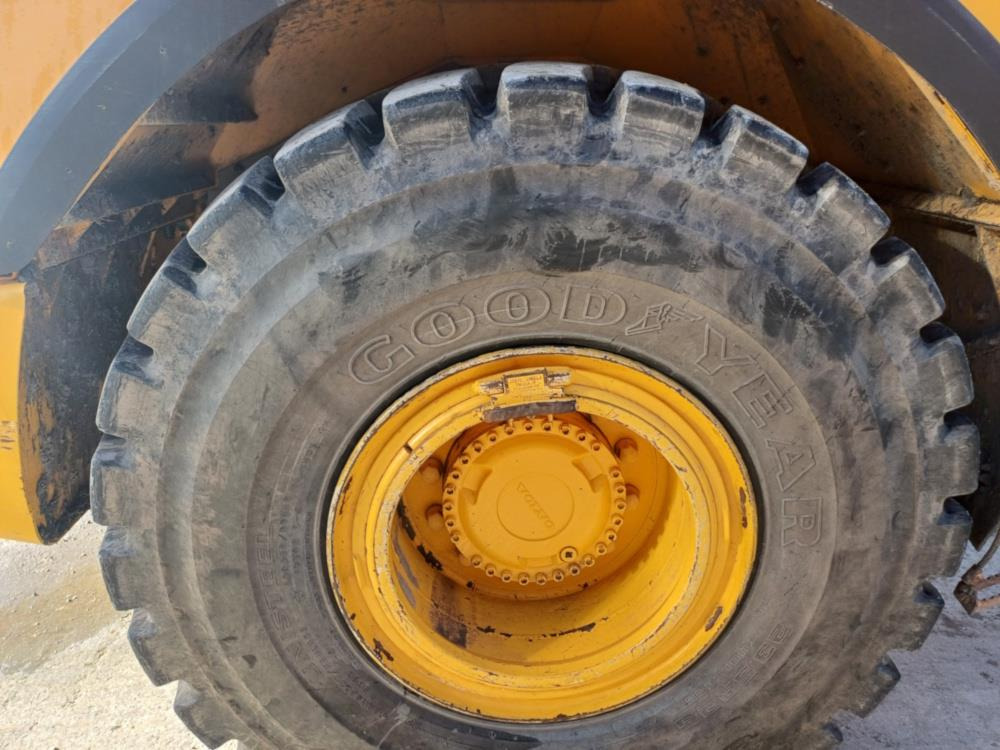 Volvo A25G 租赁 Volvo A25G：图11