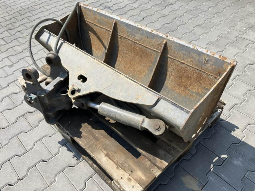 Volvo Böschungslöffel schwenkbar - 反铲装载机:图3 Volvo Böschungslöffel schwenkbar - 反铲装载机:图3