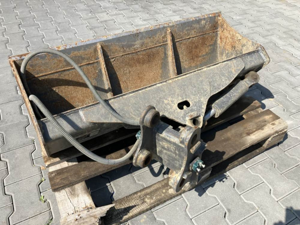 Volvo Böschungslöffel schwenkbar - 反铲装载机:图2 Volvo Böschungslöffel schwenkbar - 反铲装载机:图2