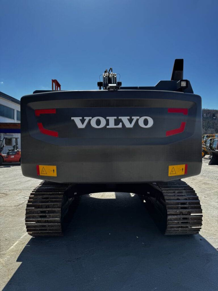 Volvo EC300ENL - 履带式挖掘机:图5 Volvo EC300ENL - 履带式挖掘机:图5