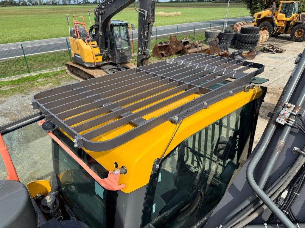 Volvo EC380ENL - 履带式挖掘机:图5 Volvo EC380ENL - 履带式挖掘机:图5