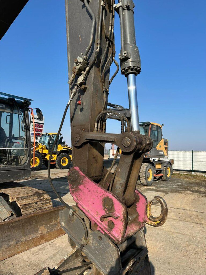 Volvo ECR145EL - 履带式挖掘机:图5 Volvo ECR145EL - 履带式挖掘机:图5