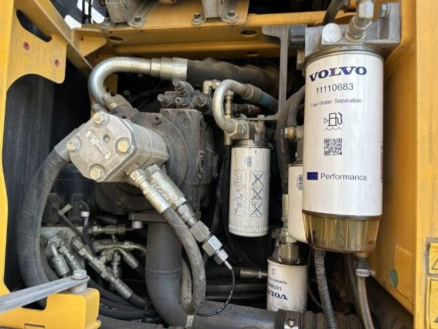 Volvo EWR150E - 轮式挖掘机:图5 Volvo EWR150E - 轮式挖掘机:图5