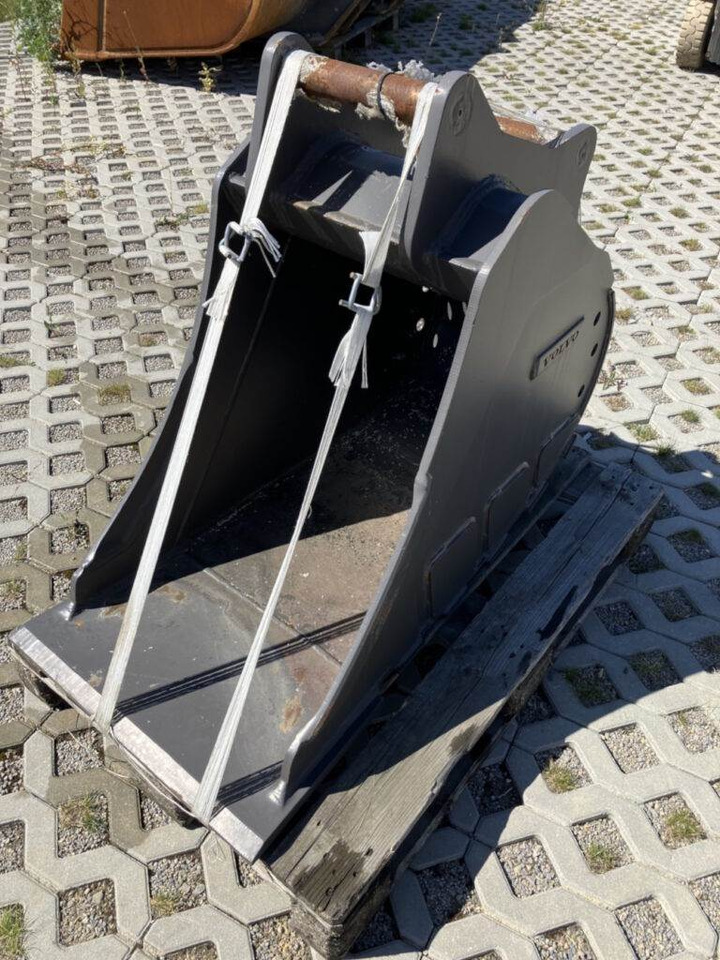 Volvo Tieflöffel mit Messer S50 - 反铲装载机:图4 Volvo Tieflöffel mit Messer S50 - 反铲装载机:图4