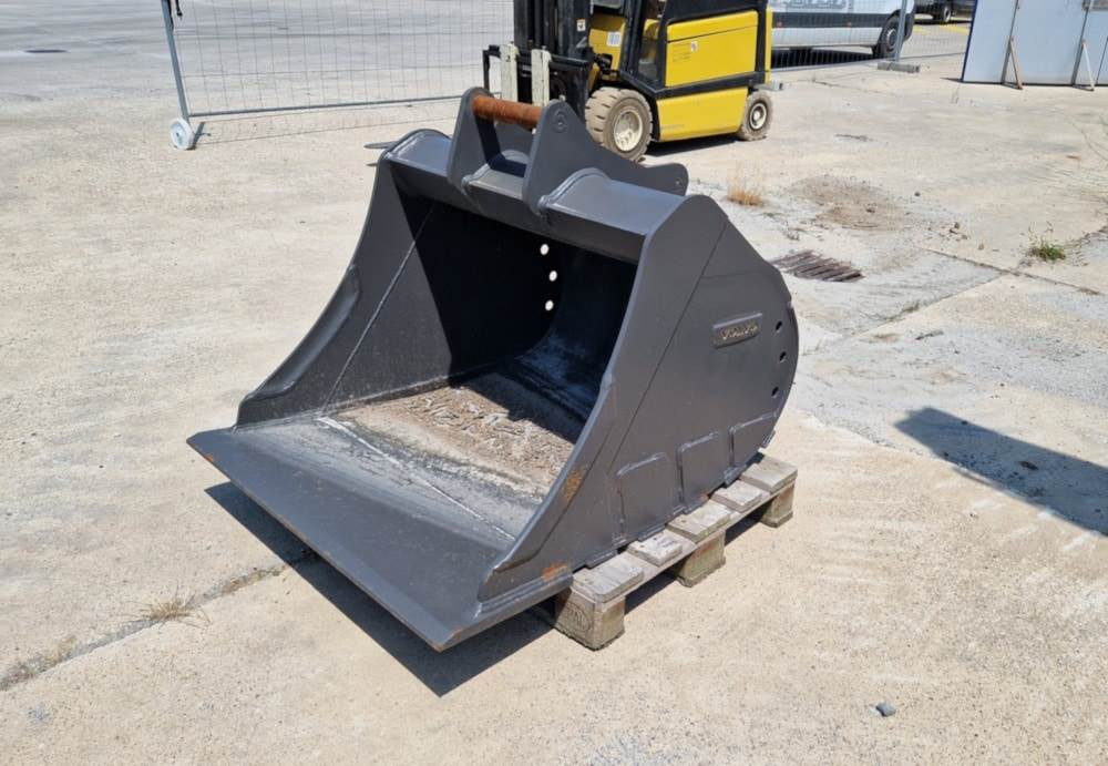 Volvo Tieflöffel mit Messer - 反铲装载机:图4 Volvo Tieflöffel mit Messer - 反铲装载机:图4