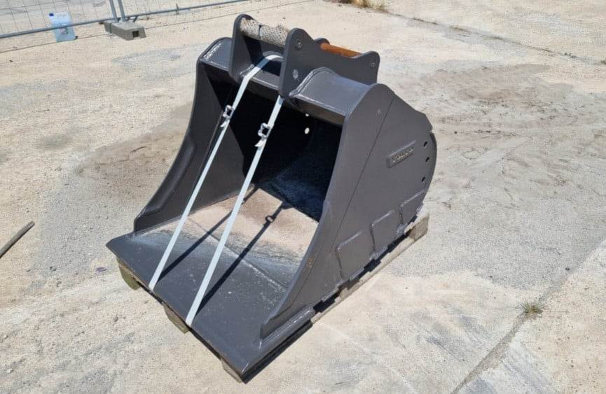 Volvo Tieflöffel mit Messer - 反铲装载机:图4 Volvo Tieflöffel mit Messer - 反铲装载机:图4