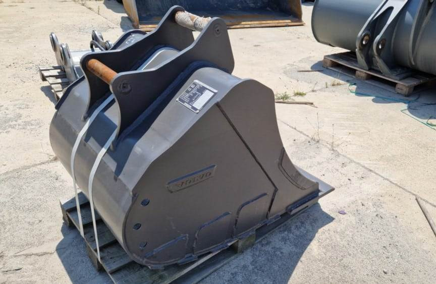 Volvo Tieflöffel mit Messer - 反铲装载机:图2 Volvo Tieflöffel mit Messer - 反铲装载机:图2