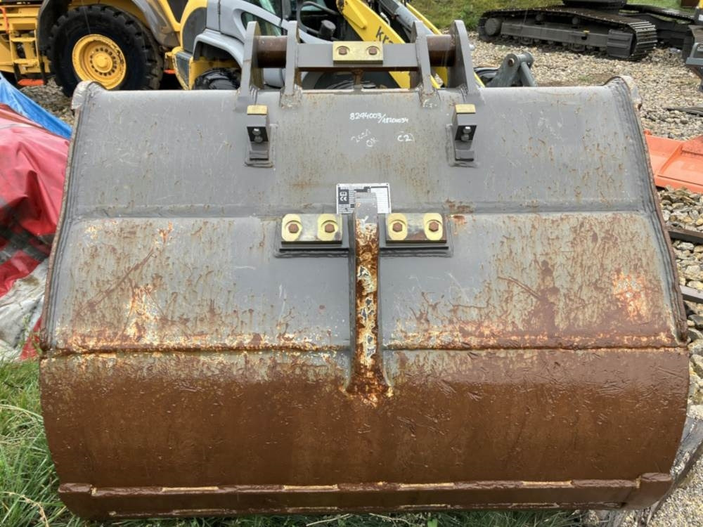 Volvo Tieflöffel mit Zähnen S3 - 反铲装载机:图3 Volvo Tieflöffel mit Zähnen S3 - 反铲装载机:图3