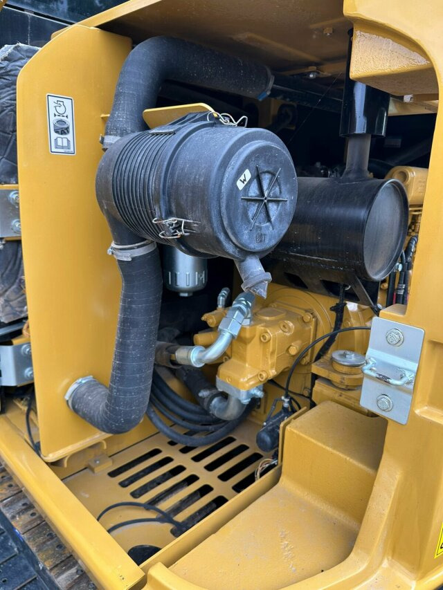 CAT Bagger 306 E2 Minibagger Kettenbagger 270 H - 履带式挖掘机:图5 CAT Bagger 306 E2 Minibagger Kettenbagger 270 H - 履带式挖掘机:图5