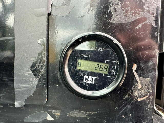 CAT Bagger 306 E2 Minibagger Kettenbagger 270 H - 履带式挖掘机:图4 CAT Bagger 306 E2 Minibagger Kettenbagger 270 H - 履带式挖掘机:图4