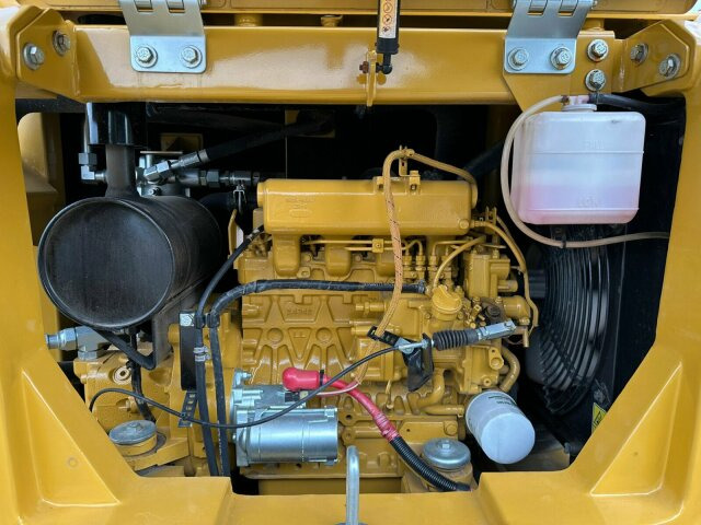 履带式挖掘机 CAT Bagger 306 E2 Minibagger Kettenbagger 270 H：图7