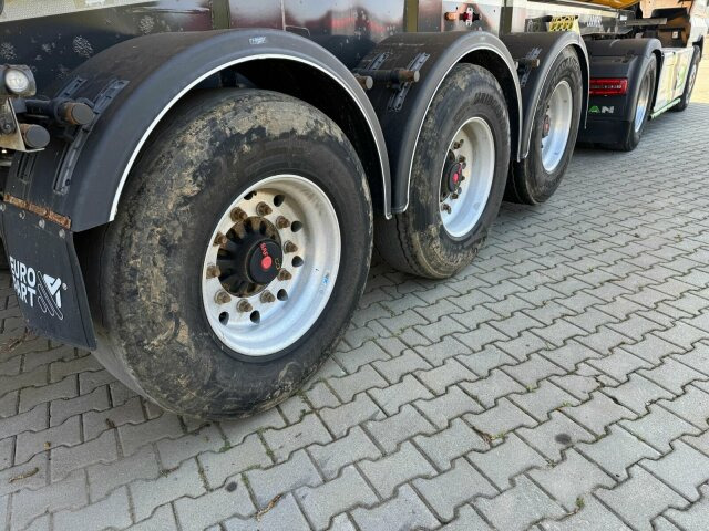 翻斗半拖车 Carnehl CHKS/HH THERMO Kippauflieger 3 Achse：图6