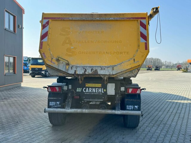 翻斗半拖车 Carnehl CHKS/HH THERMO Kippauflieger 3 Achse：图11