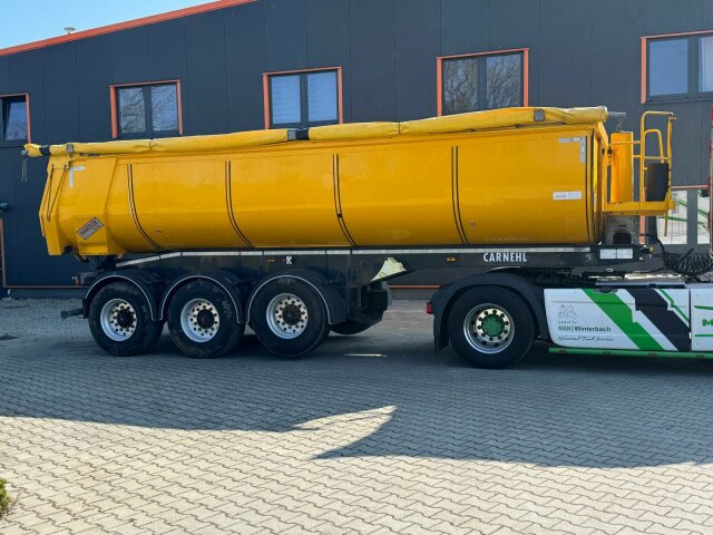 翻斗半拖车 Carnehl CHKS/HH THERMO Kippauflieger 3 Achse：图9