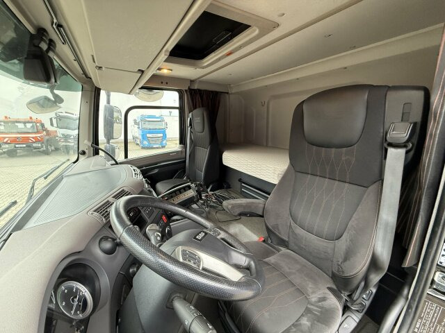 起重车 DAF CF 450 FAN 6x2 Pritsche mit Kran HIAB 188 E-6：图14