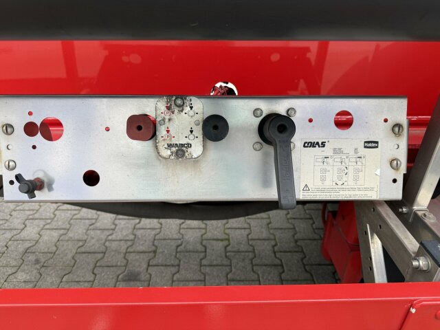 Feldbinder EUT 54.3 liegend. Silo 54.000 Liter 3 Achs - 筒仓拖车:图5 Feldbinder EUT 54.3 liegend. Silo 54.000 Liter 3 Achs - 筒仓拖车:图5