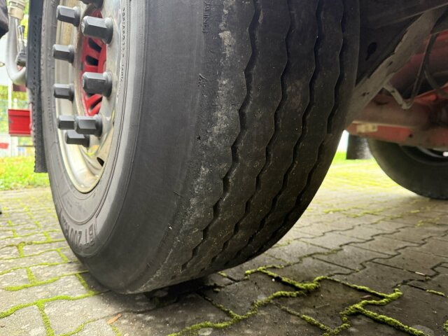 Feldbinder Kipp. 66.3 Silo ADR 3 Achs - 筒仓拖车:图5 Feldbinder Kipp. 66.3 Silo ADR 3 Achs - 筒仓拖车:图5