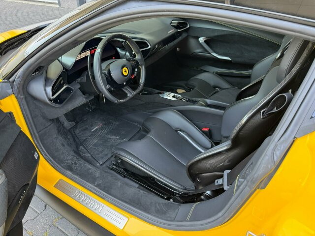 轿跑车 Ferrari 296 GTB Coupe:图14 轿跑车 Ferrari 296 GTB Coupe:图14