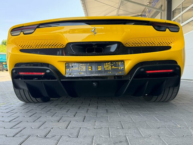 轿跑车 Ferrari 296 GTB Coupe:图10 轿跑车 Ferrari 296 GTB Coupe:图10