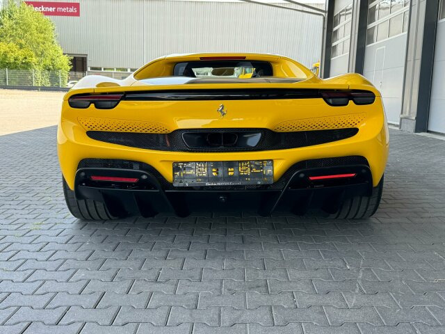 轿跑车 Ferrari 296 GTB Coupe:图9 轿跑车 Ferrari 296 GTB Coupe:图9