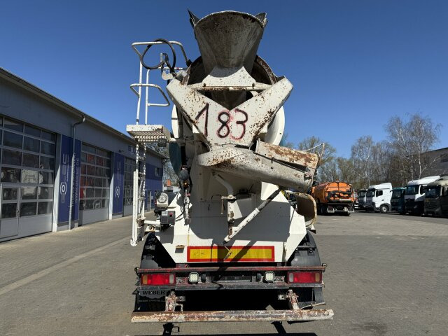 混凝土搅拌半拖车 HTM 1004 3 Achse Betonmischer Auflieger:图12 混凝土搅拌半拖车 HTM 1004 3 Achse Betonmischer Auflieger:图12