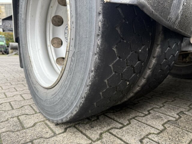 Janzen T RH19 Holzanhänger 2 Achse 19.000 Kg - 木材运输拖车:图3 Janzen T RH19 Holzanhänger 2 Achse 19.000 Kg - 木材运输拖车:图3