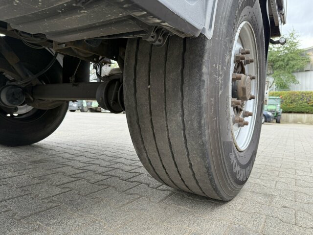 Krone Baustoffanhänger 2 Achse - 栏板式/ 平板拖车:图3 Krone Baustoffanhänger 2 Achse - 栏板式/ 平板拖车:图3