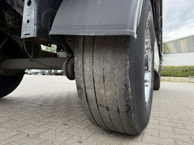 Krone Baustoffanhänger 2 Achse - 栏板式/ 平板拖车:图2 Krone Baustoffanhänger 2 Achse - 栏板式/ 平板拖车:图2