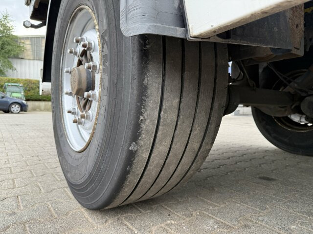 Krone Baustoffanhänger 2 Achse - 栏板式/ 平板拖车:图4 Krone Baustoffanhänger 2 Achse - 栏板式/ 平板拖车:图4