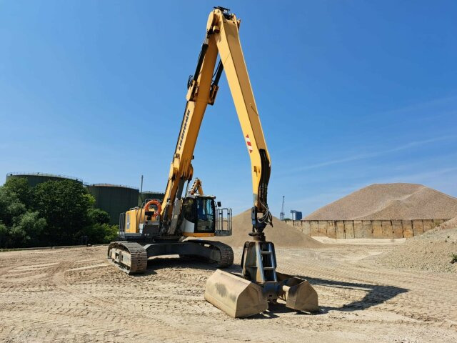 Liebherr LH40C Litronic Industry Long reach 43 Ton - 履带式挖掘机:图1 Liebherr LH40C Litronic Industry Long reach 43 Ton - 履带式挖掘机:图1