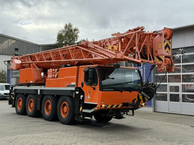Liebherr LTM 1070-4.2 Autokran mit Spitze *TOP Zustand - 全地形起重机:图1 Liebherr LTM 1070-4.2 Autokran mit Spitze *TOP Zustand - 全地形起重机:图1