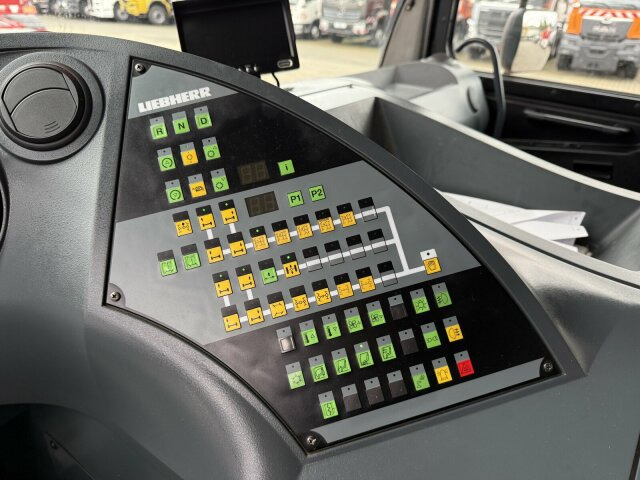 Liebherr LTM 1070-4.2 Autokran mit Spitze *TOP Zustand - 全地形起重机:图4 Liebherr LTM 1070-4.2 Autokran mit Spitze *TOP Zustand - 全地形起重机:图4