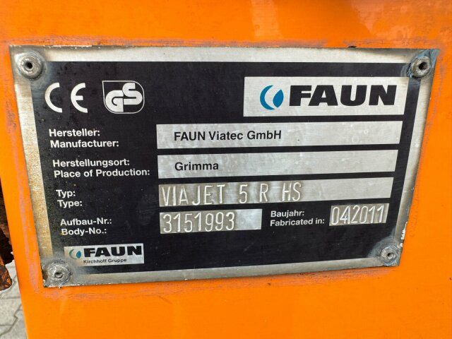 MAN TGL 12.220 4x2 BL Kehrmaschine Viajet 5RHS - 道路清扫机:图3 MAN TGL 12.220 4x2 BL Kehrmaschine Viajet 5RHS - 道路清扫机:图3