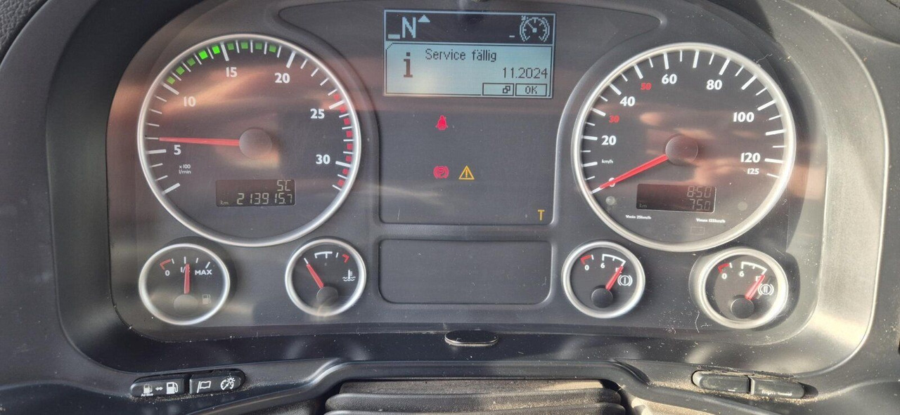 MAN TGS 18.480 4x4H Winter. Kipper Kran PALFINGER 12 - 翻斗车, 起重车:图4 MAN TGS 18.480 4x4H Winter. Kipper Kran PALFINGER 12 - 翻斗车, 起重车:图4
