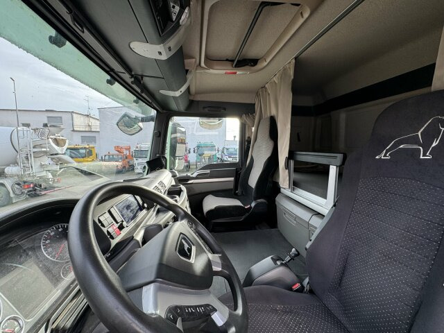 MAN TGS 18.510 4x4 SZM - Kipphyd. Blatt Luft - 牵引车:图3 MAN TGS 18.510 4x4 SZM - Kipphyd. Blatt Luft - 牵引车:图3