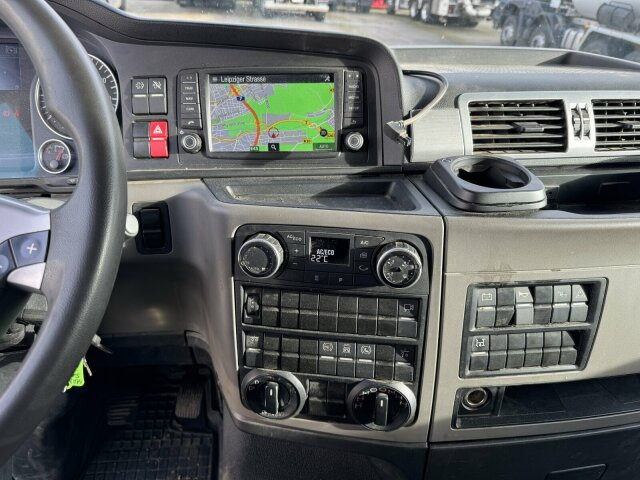 MAN TGS 18.510 4x4 SZM - Kipphyd. Blatt Luft - 牵引车:图4 MAN TGS 18.510 4x4 SZM - Kipphyd. Blatt Luft - 牵引车:图4