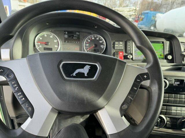 MAN TGS 18.510 4x4 SZM - Kipphyd. Blatt Luft - 牵引车:图5 MAN TGS 18.510 4x4 SZM - Kipphyd. Blatt Luft - 牵引车:图5