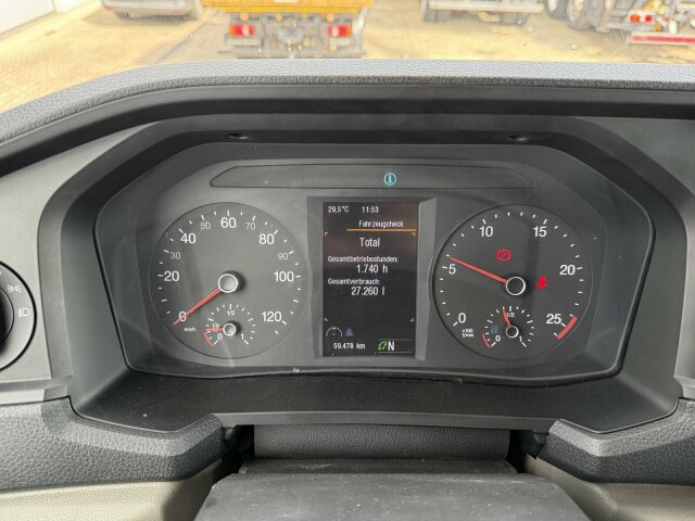 MAN TGS 18.520 4x4 SZM - Kipphyd. Blatt Luft Pritard - 牵引车:图2 MAN TGS 18.520 4x4 SZM - Kipphyd. Blatt Luft Pritard - 牵引车:图2