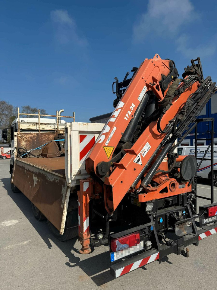 MAN TGS 26.400 6x2*4 Kipper Bordm. Kran ATLAS 172.3E - 翻斗车, 起重车:图3 MAN TGS 26.400 6x2*4 Kipper Bordm. Kran ATLAS 172.3E - 翻斗车, 起重车:图3
