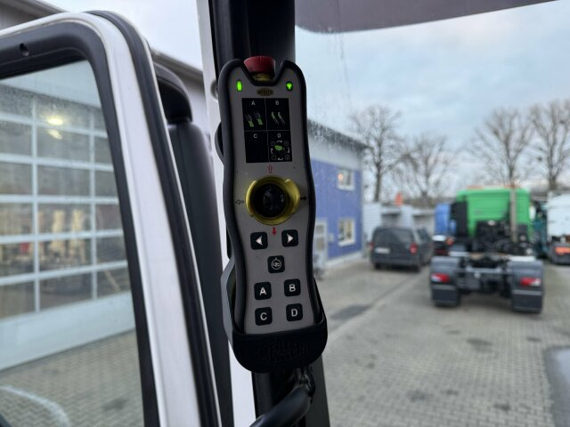 MAN TGS 26.460 6x2 Euro 6 Absetzkipper Meiller - 箕斗装载车:图3 MAN TGS 26.460 6x2 Euro 6 Absetzkipper Meiller - 箕斗装载车:图3