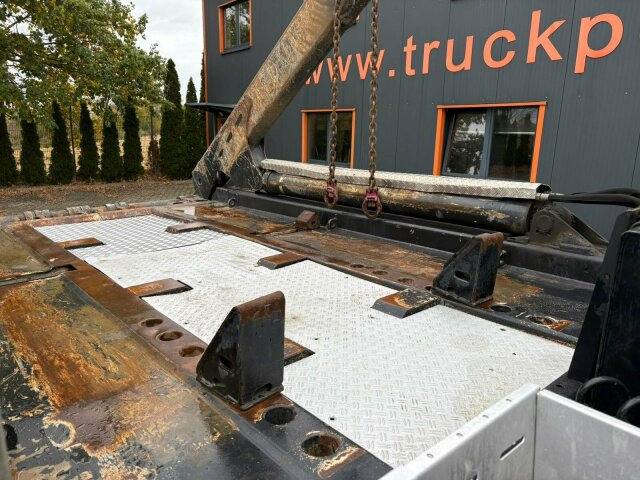 MAN TGS 26.460 6x2 Euro 6 Absetzkipper Meiller - 箕斗装载车:图3 MAN TGS 26.460 6x2 Euro 6 Absetzkipper Meiller - 箕斗装载车:图3