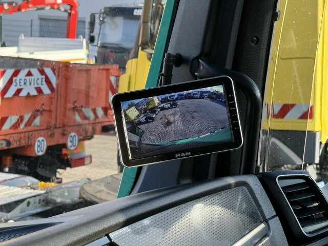 MAN TGS 28.480 6x4 Abrollkipper Meiller RS21.65 - 吊钩升降车:图5 MAN TGS 28.480 6x4 Abrollkipper Meiller RS21.65 - 吊钩升降车:图5