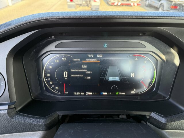 MAN TGS 28.480 6x4 Abrollkipper Meiller RS21.65 - 吊钩升降车:图3 MAN TGS 28.480 6x4 Abrollkipper Meiller RS21.65 - 吊钩升降车:图3