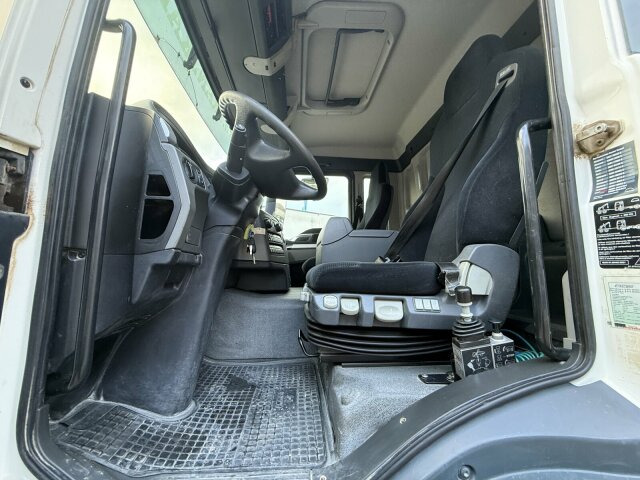 MAN TGS 35.440 DSK 8x4 Meiller Kipper Bordmatik - 翻斗车:图5 MAN TGS 35.440 DSK 8x4 Meiller Kipper Bordmatik - 翻斗车:图5