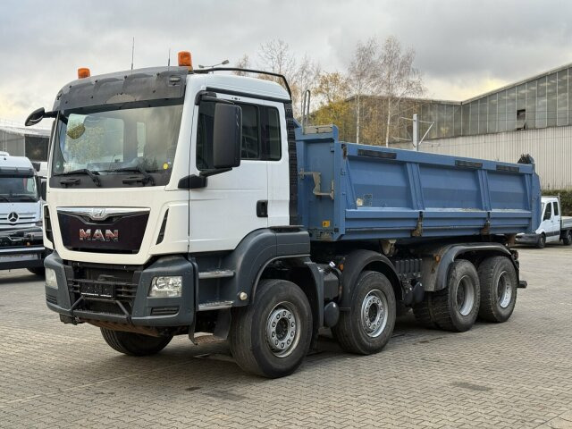 MAN TGS 35.440 DSK 8x4 Meiller Kipper Bordmatik - 翻斗车:图1 MAN TGS 35.440 DSK 8x4 Meiller Kipper Bordmatik - 翻斗车:图1