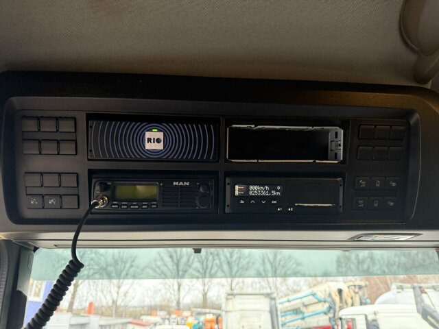 MAN TGX 18.470 4x4H SZM - Kipphyd. Euro 6 *Kippaufl. - 牵引车:图5 MAN TGX 18.470 4x4H SZM - Kipphyd. Euro 6 *Kippaufl. - 牵引车:图5