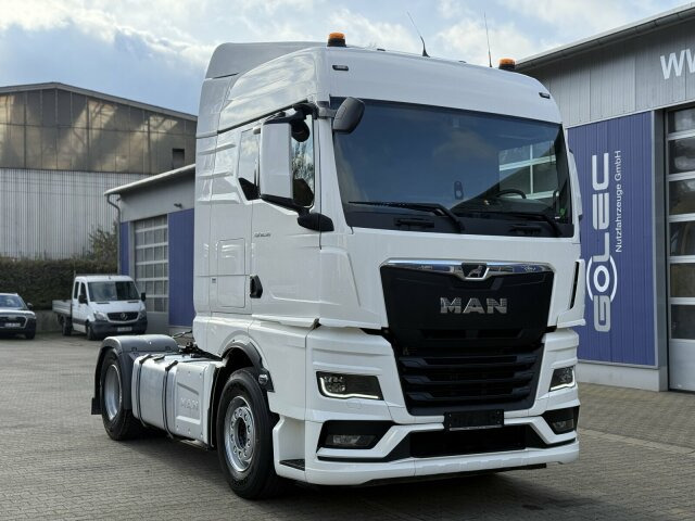 MAN TGX 18.510 SZM mit Kipphydraulik - 牵引车:图1 MAN TGX 18.510 SZM mit Kipphydraulik - 牵引车:图1