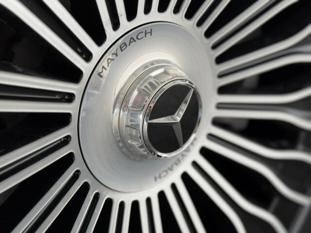 Maybach Mercedes Benz S680 Maybach V12 High-End -Paket - 轿车:图3 Maybach Mercedes Benz S680 Maybach V12 High-End -Paket - 轿车:图3