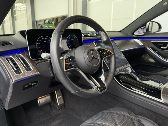 Maybach Mercedes Benz S680 Maybach V12 High-End -Paket - 轿车:图5 Maybach Mercedes Benz S680 Maybach V12 High-End -Paket - 轿车:图5